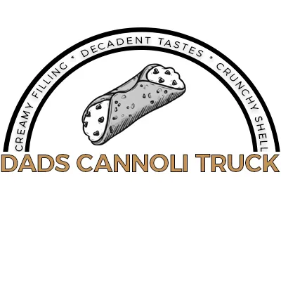 Dad's Cannoli Truck logo